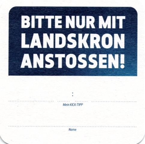 grlitz gr-sn landskron kick 4b (quad185-o bitte nur mit-blau)